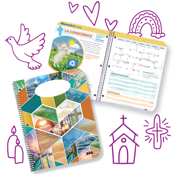 L’agenda La foi catholique