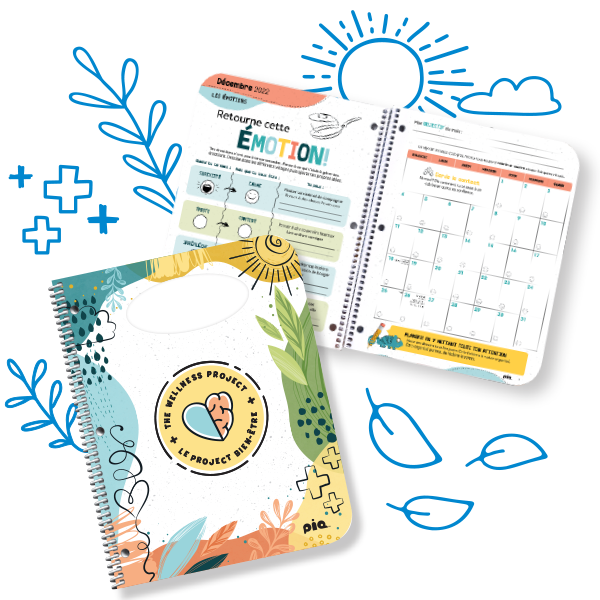 L’agenda Le projet bien-être