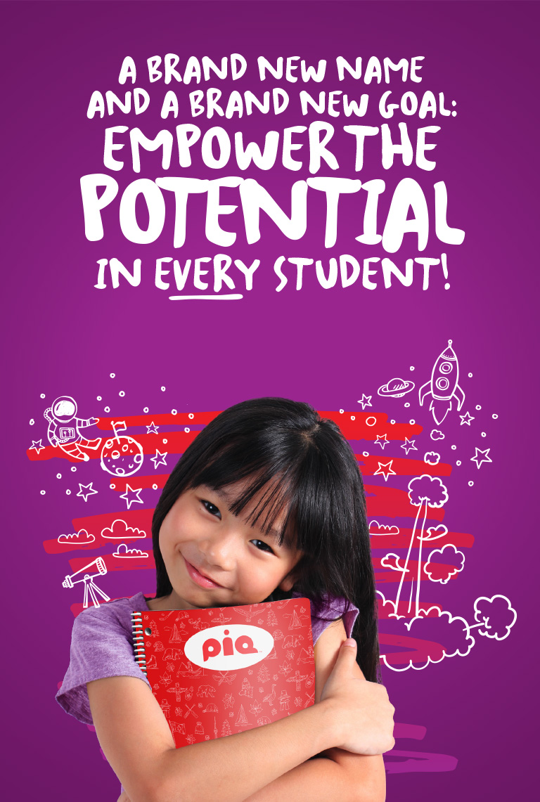 A Brand New Name, And a Brand New Goal