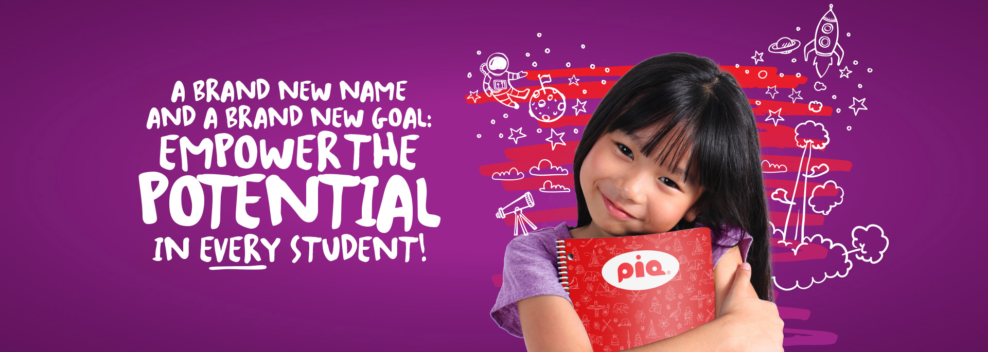 A Brand New Name, And a Brand New Goal