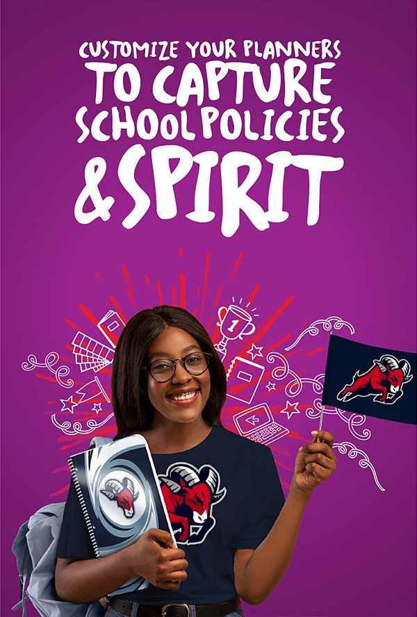 Customize your planner!