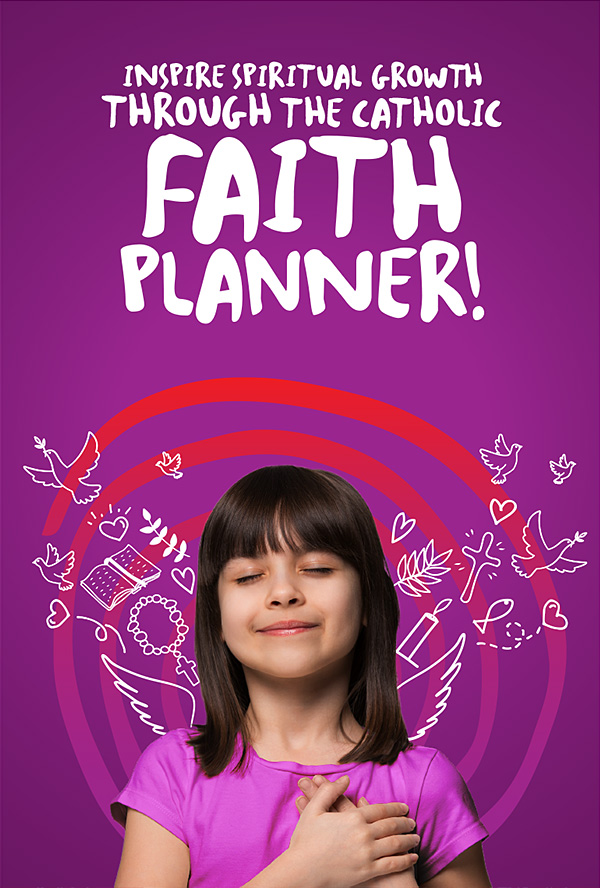Catholic Faith Planner