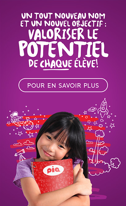 Valoriser le potentiel de chaque élève!