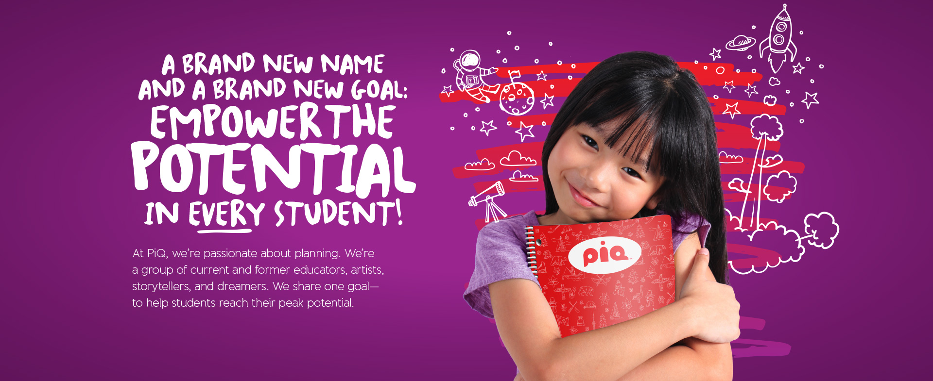 Empower the Potential in Every Student!