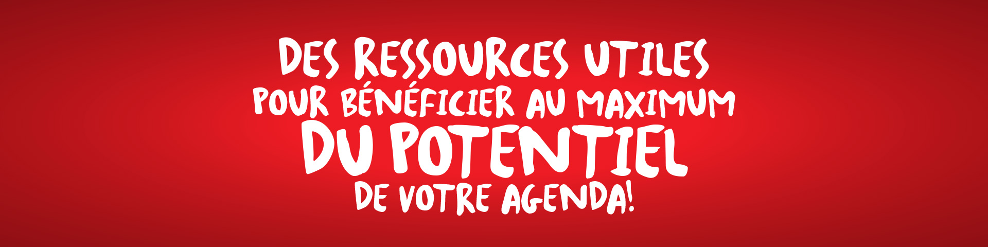 Ressources pour les écoles