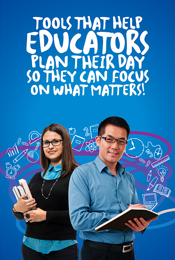 Planning Tools That Help Busy Educators Plan Their Day
