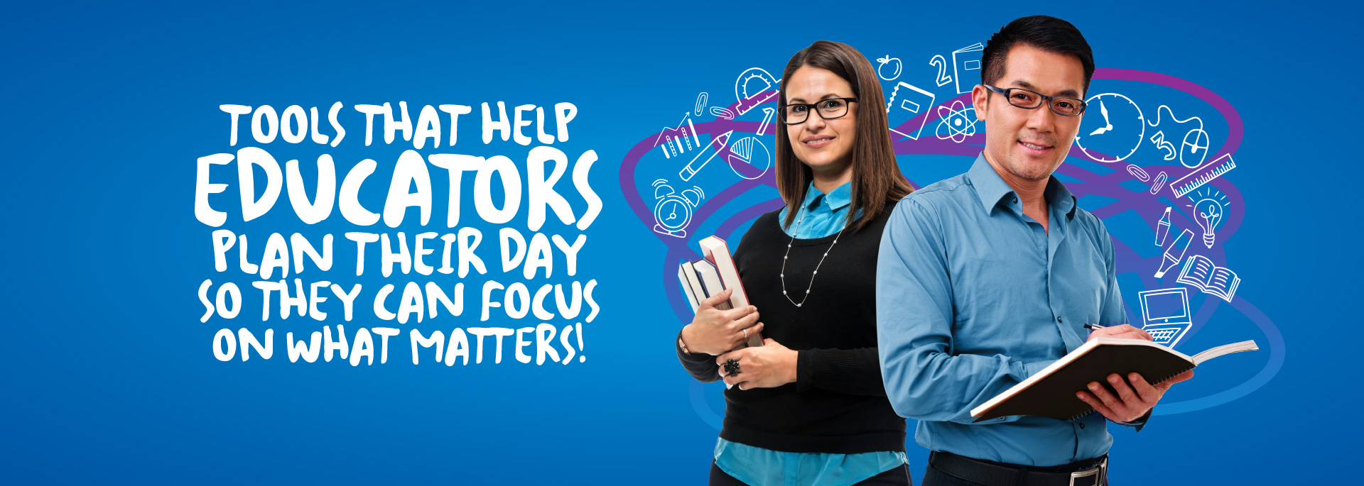 Planning Tools That Help Busy Educators Plan Their Day