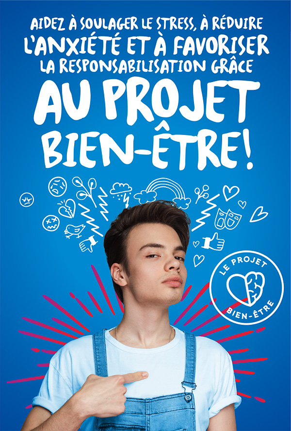 Nos agendas Le projet bien-être