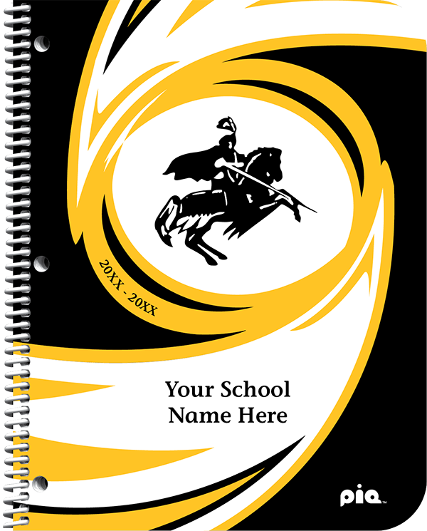 Swirl Semi-Custom Cover